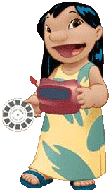 Lilo en stich disney bilder