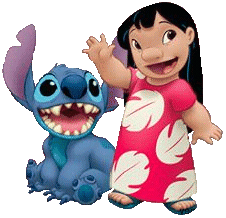 Lilo en stich disney bilder