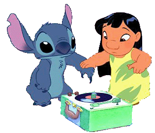 Lilo en stich disney bilder