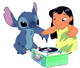 Lilo en stich disney bilder