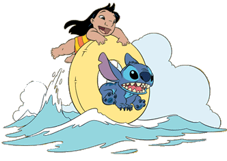 Lilo en stich disney bilder