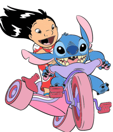 Lilo en stich disney bilder