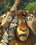 Madagascar disney bilder