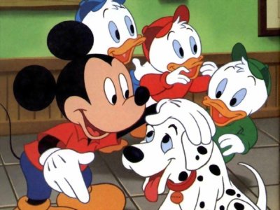 Micky und minni maus disney bilder