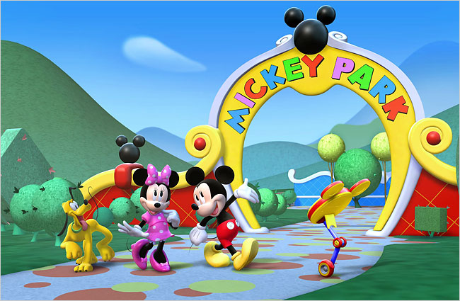 Micky und minni maus disney bilder