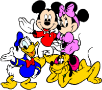 Micky und minni maus disney bilder