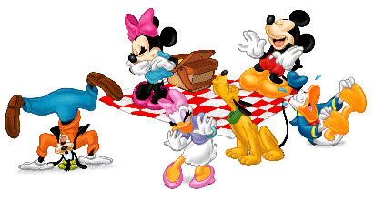 Micky und minni maus disney bilder