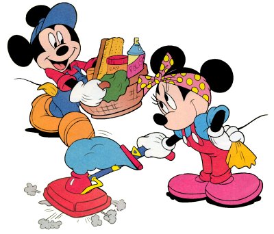 Micky und minni maus disney bilder