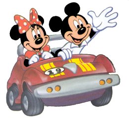 Micky und minni maus disney bilder