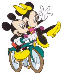 Micky und minni maus disney bilder