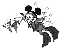 Micky und minni maus