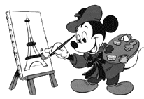 Micky und minni maus disney bilder