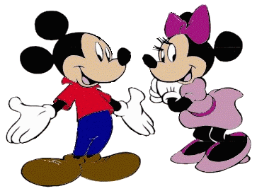 Micky und minni maus