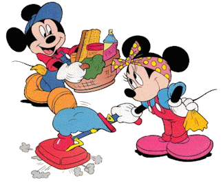 Micky und minni maus disney bilder