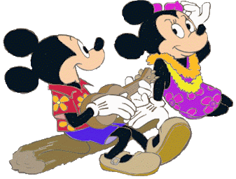 Micky und minni maus disney bilder