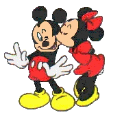 Micky und minni maus disney bilder