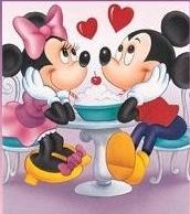 Micky und minni maus disney bilder