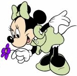 Micky und minni maus disney bilder