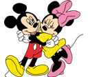 Micky und minni maus disney bilder