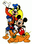 Micky und minni maus