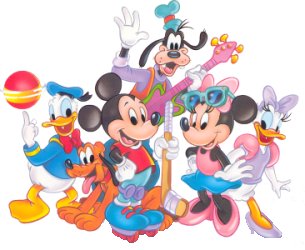 Micky und minni maus disney bilder