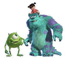 Monster ag disney bilder