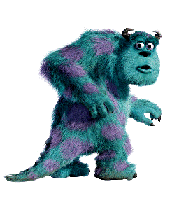 Monster ag disney bilder