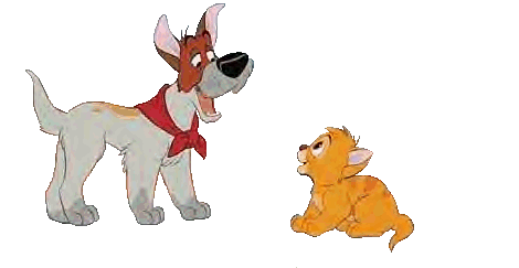 Oliver und co disney bilder