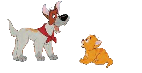 Oliver und co disney bilder