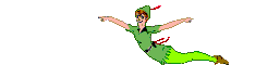 Peter pan disney bilder