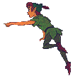Peter pan disney bilder