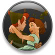 Peter pan disney bilder