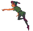 Peter pan disney bilder