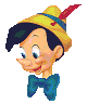 Pinocchio disney bilder