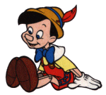 Pinocchio disney bilder