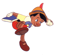 Pinocchio disney bilder