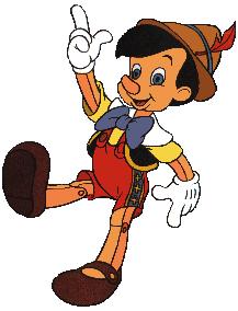 Pinocchio disney bilder