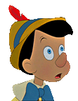 Pinocchio disney bilder