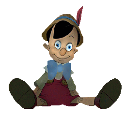 Pinocchio disney bilder