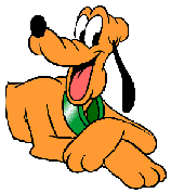 Pluto disney bilder