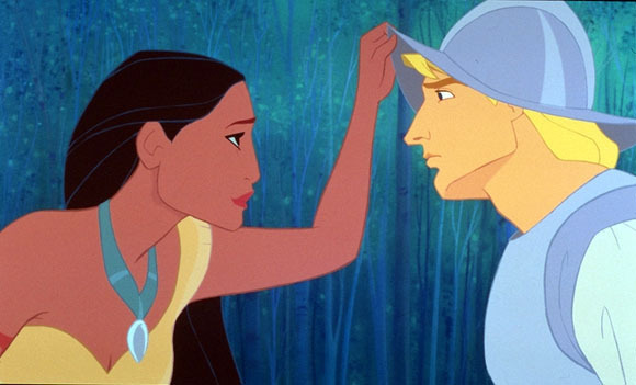 Pocahontas disney bilder