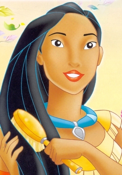 Pocahontas disney bilder