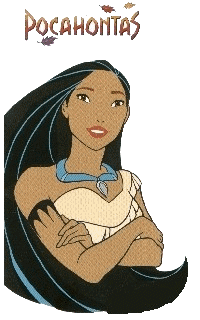 Pocahontas disney bilder