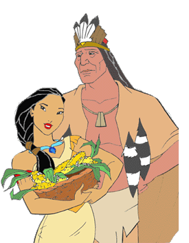 Pocahontas disney bilder