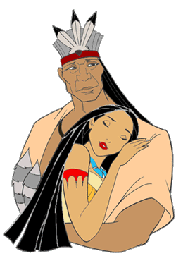 Pocahontas disney bilder