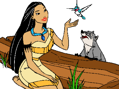 Pocahontas