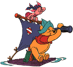 Pu der bar disney bilder
