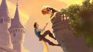 Rapunzel disney bilder