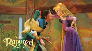 Rapunzel disney bilder
