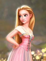 Rapunzel disney bilder